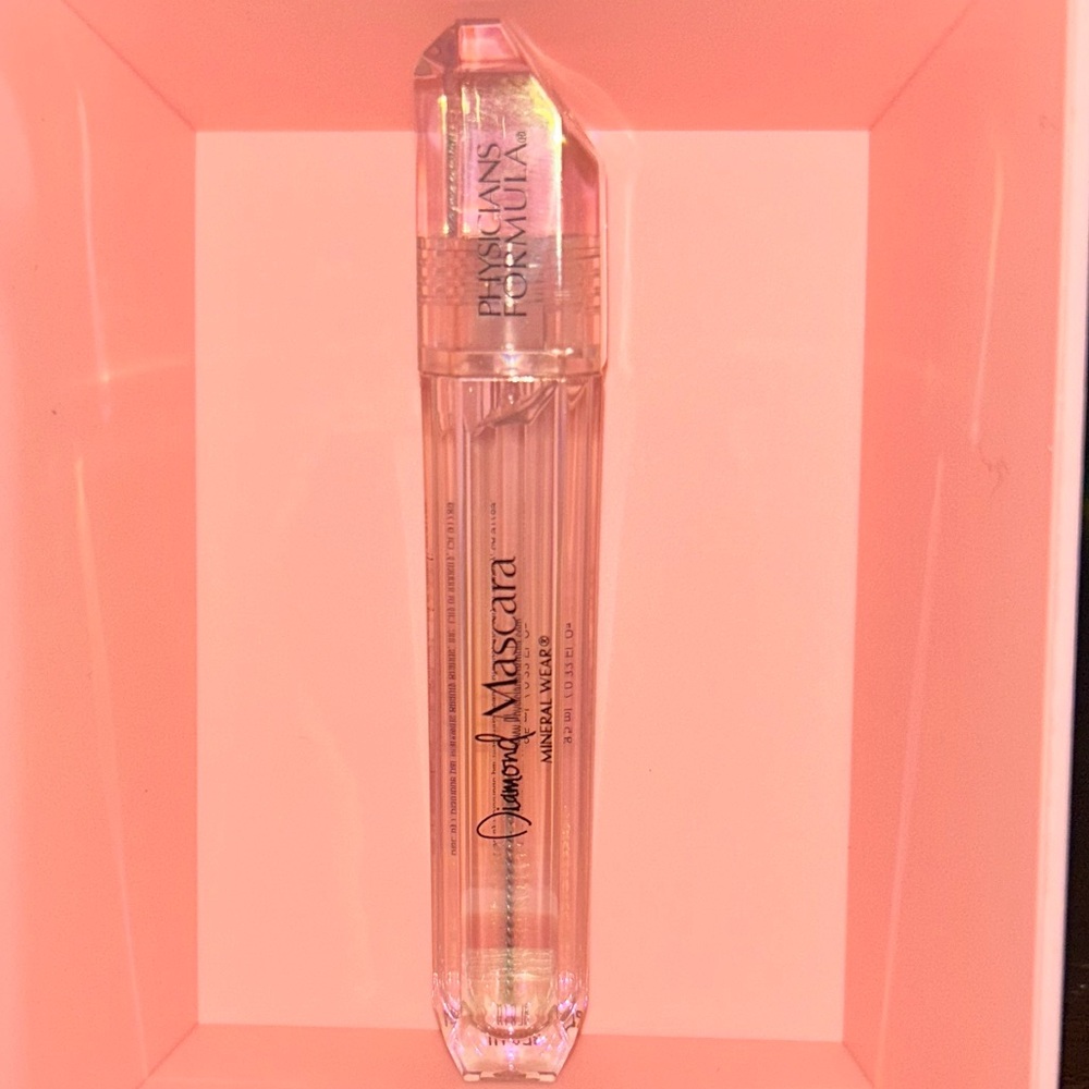 Physicians Formula Diamond Mascara - Clear/Transparent